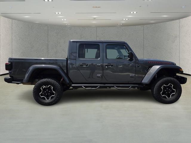 2021 Jeep Gladiator Rubicon 4X4 2021 Jeep Gladiator Rubicon 4X4