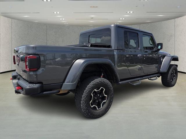 2021 Jeep Gladiator Rubicon 4X4 2021 Jeep Gladiator Rubicon 4X4