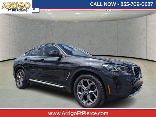 2024 BMW X4 xDrive30i 2024 BMW X4 xDrive30i