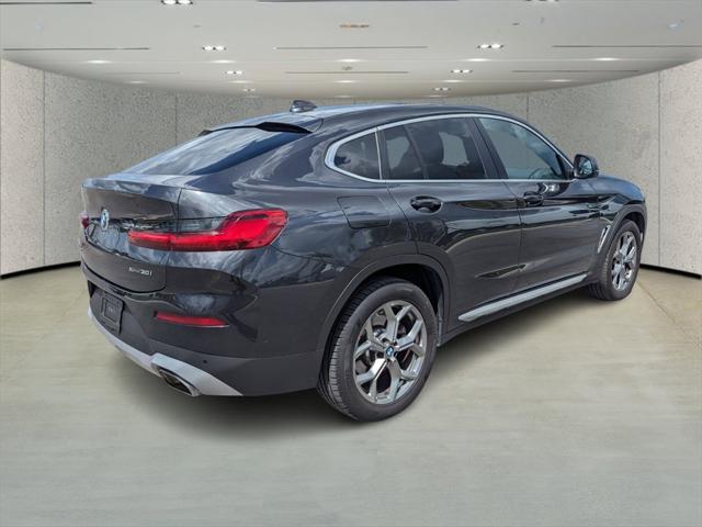 2024 BMW X4 xDrive30i 2024 BMW X4 xDrive30i