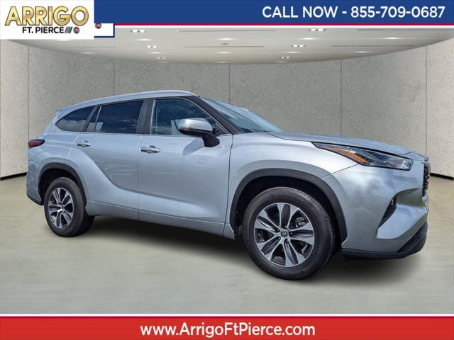 2023 Toyota Highlander Hybrid XLE 2023 Toyota Highlander Hybrid XLE