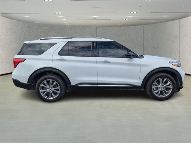 2021 Ford Explorer Limited 2021 Ford Explorer Limited
