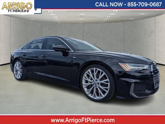 2019 Audi A6 55 Premium