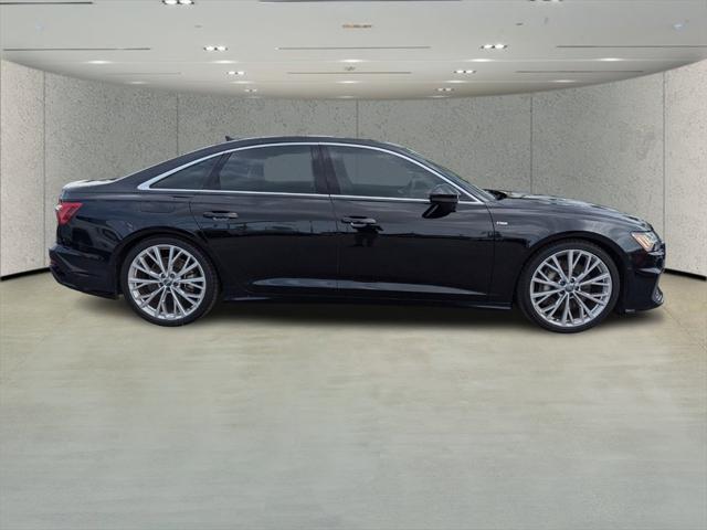 2019 Audi A6 55 Premium