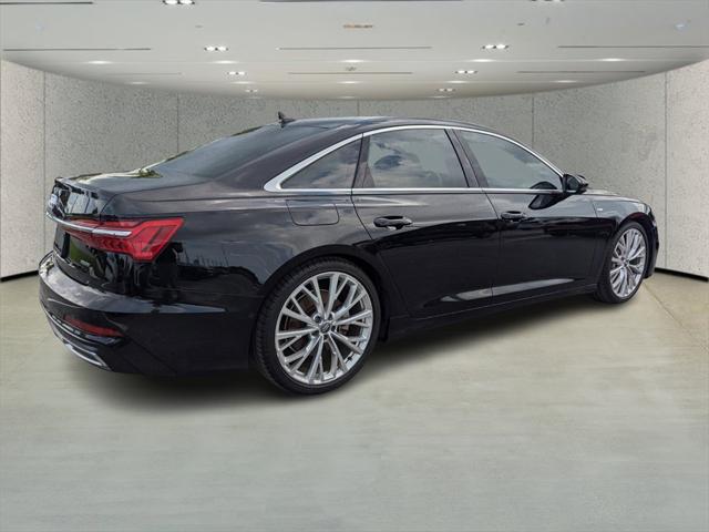 2019 Audi A6 55 Premium