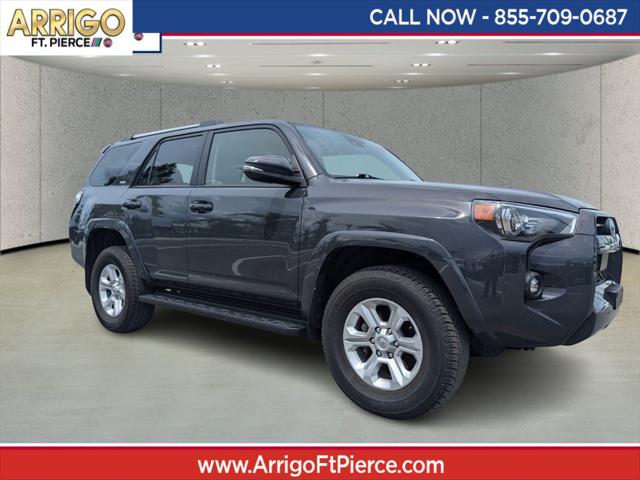 2024 Toyota 4Runner SR5 Premium