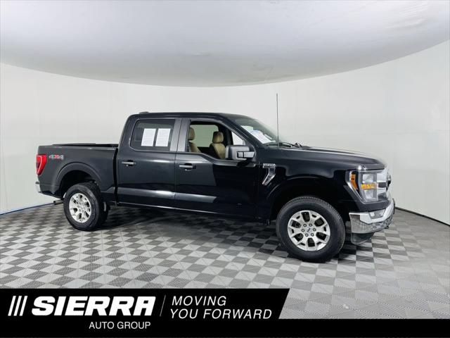 2023 Ford F-150 XLT 2023 Ford F-150 XLT