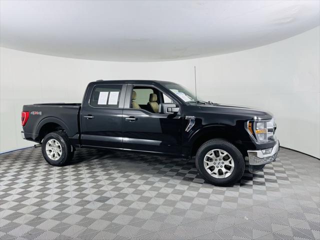 2023 Ford F-150 XLT 2023 Ford F-150 XLT