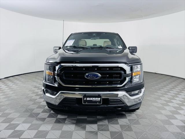 2023 Ford F-150 XLT 2023 Ford F-150 XLT