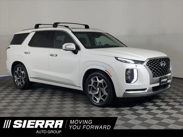 2022 Hyundai Palisade Calligraphy 2022 Hyundai Palisade Calligraphy