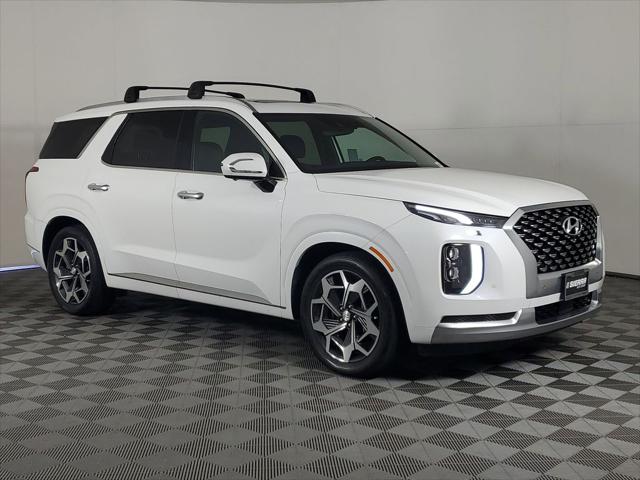 2022 Hyundai Palisade Calligraphy 2022 Hyundai Palisade Calligraphy