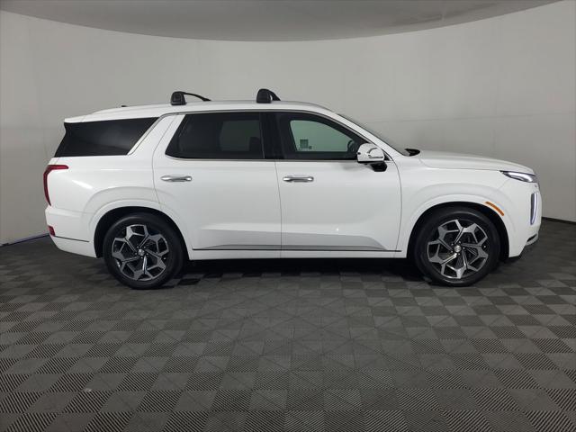 2022 Hyundai Palisade Calligraphy 2022 Hyundai Palisade Calligraphy