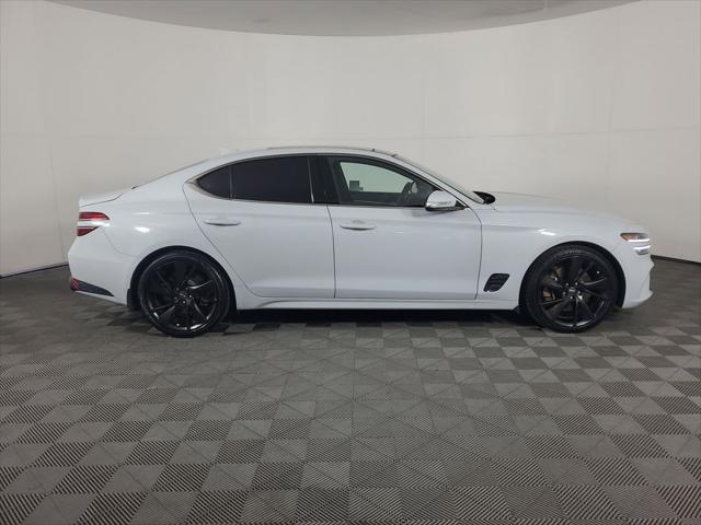 2022 Genesis G70 3.3T RWD