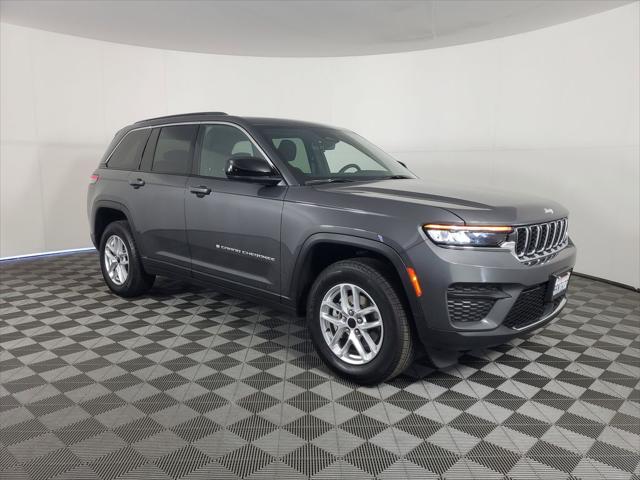 2025 Jeep Grand Cherokee Laredo X 4x2 2025 Jeep Grand Cherokee Laredo X 4x2