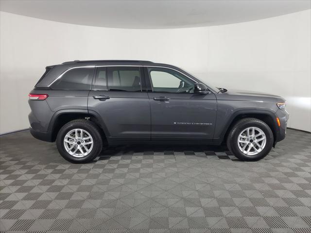 2025 Jeep Grand Cherokee Laredo X 4x2 2025 Jeep Grand Cherokee Laredo X 4x2