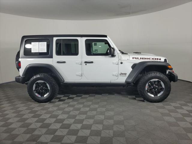 2022 Jeep Wrangler Unlimited Rubicon 4x4 2022 Jeep Wrangler Unlimited Rubicon 4x4