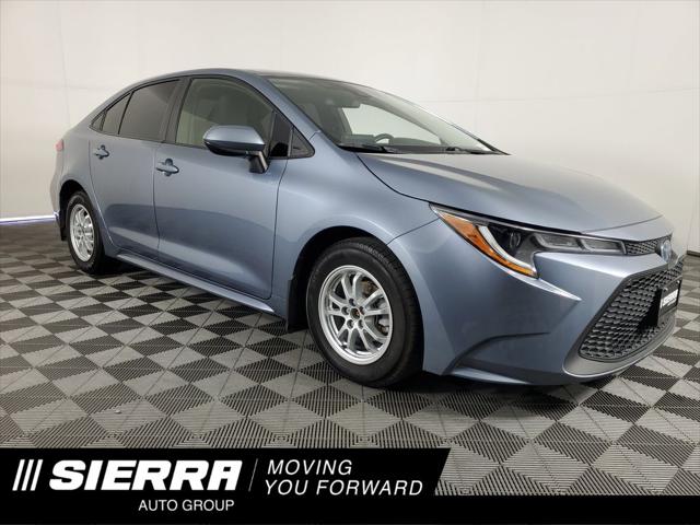 2022 Toyota Corolla Hybrid LE