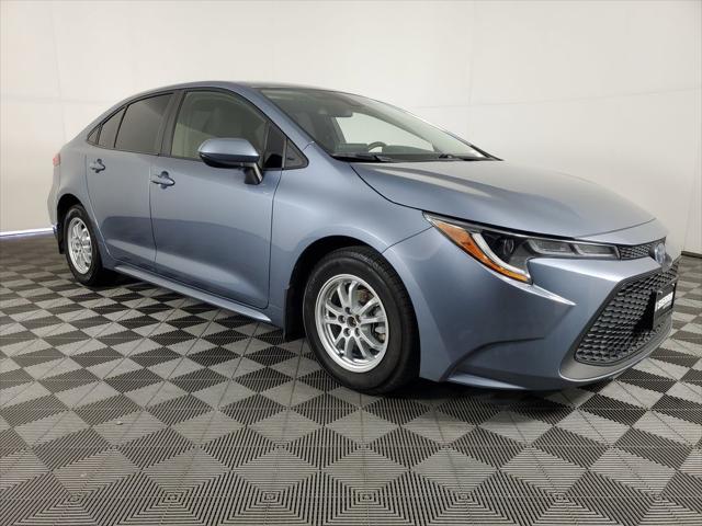 2022 Toyota Corolla Hybrid LE