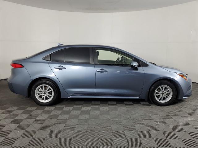 2022 Toyota Corolla Hybrid LE