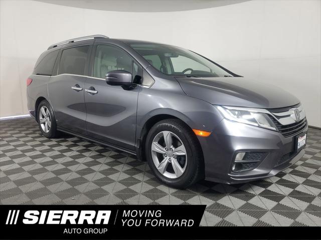 2020 Honda Odyssey EX-L