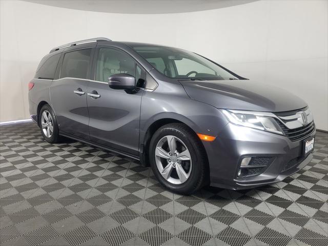 2020 Honda Odyssey EX-L