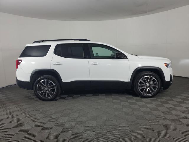 2021 GMC Acadia AWD AT4 2021 GMC Acadia AWD AT4