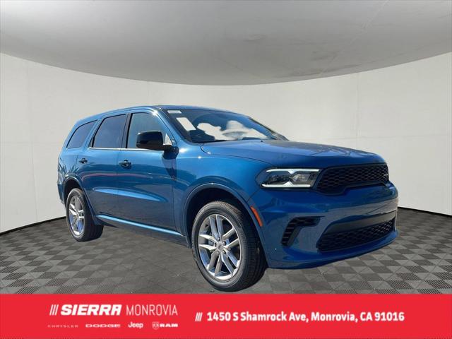 2024 Dodge Durango DURANGO GT AWD 2024 Dodge Durango DURANGO GT AWD