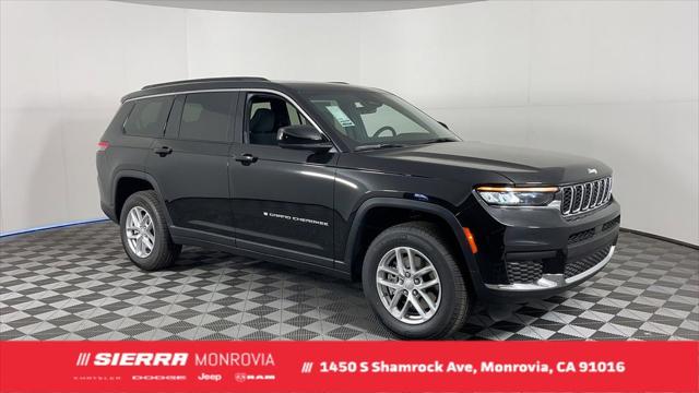 2025 Jeep Grand Cherokee GRAND CHEROKEE L LAREDO X 4X2 2025 Jeep Grand Cherokee GRAND CHEROKEE L LAREDO X 4X2