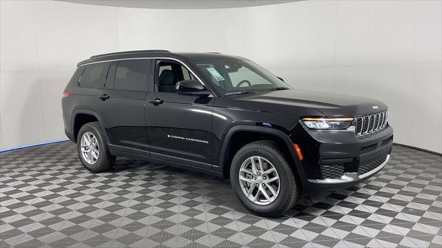2025 Jeep Grand Cherokee GRAND CHEROKEE L LAREDO X 4X2 2025 Jeep Grand Cherokee GRAND CHEROKEE L LAREDO X 4X2