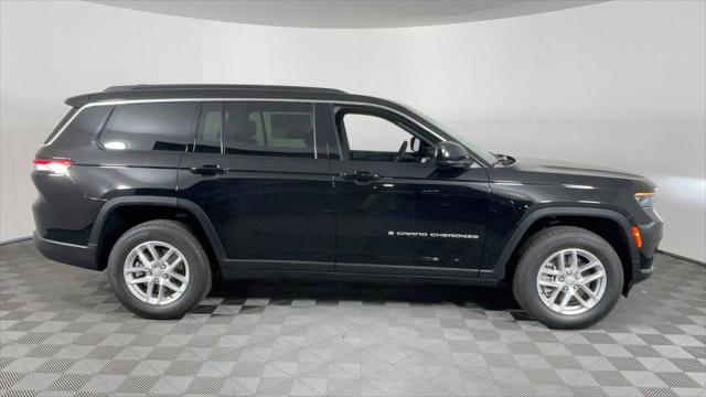 2025 Jeep Grand Cherokee GRAND CHEROKEE L LAREDO X 4X2 2025 Jeep Grand Cherokee GRAND CHEROKEE L LAREDO X 4X2