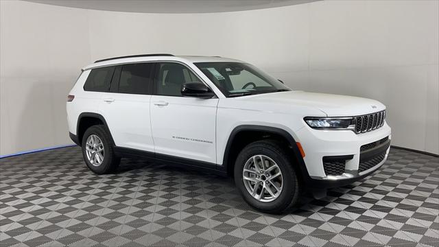 2025 Jeep Grand Cherokee GRAND CHEROKEE L LAREDO X 4X2 2025 Jeep Grand Cherokee GRAND CHEROKEE L LAREDO X 4X2