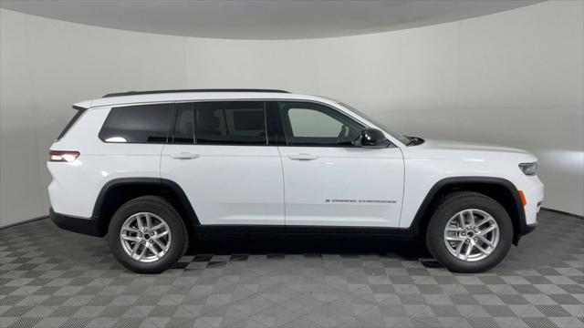 2025 Jeep Grand Cherokee GRAND CHEROKEE L LAREDO X 4X2 2025 Jeep Grand Cherokee GRAND CHEROKEE L LAREDO X 4X2