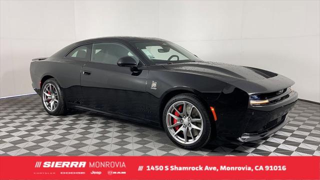 2025 Dodge Charger CHARGER 2-DOOR DAYTONA SCAT PACK AWD 2025 Dodge Charger CHARGER 2-DOOR DAYTONA SCAT PACK AWD