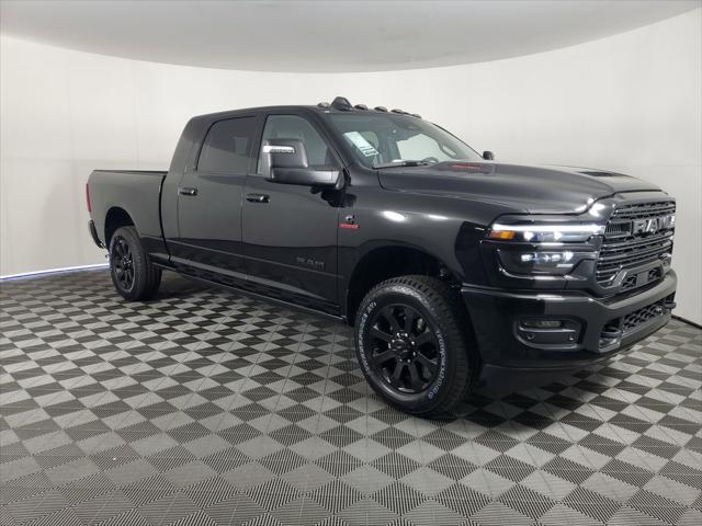 2025 RAM Ram 2500 RAM 2500 LARAMIE MEGA CAB 4X4 64 BOX