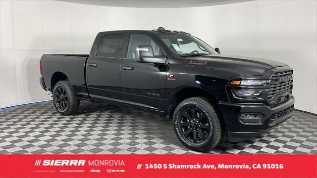 2025 RAM Ram 2500 RAM 2500 BIG HORN CREW CAB 4X2 64 BOX