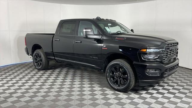 2025 RAM Ram 2500 RAM 2500 BIG HORN CREW CAB 4X2 64 BOX