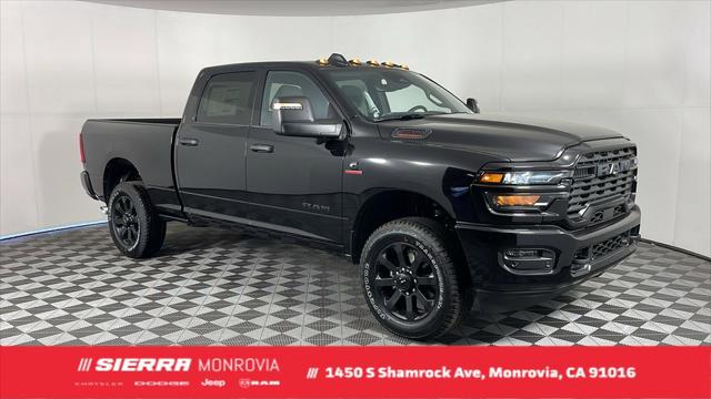 2025 RAM Ram 2500 RAM 2500 BIG HORN CREW CAB 4X4 64 BOX 2025 RAM Ram 2500 RAM 2500 BIG HORN CREW CAB 4X4 64 BOX