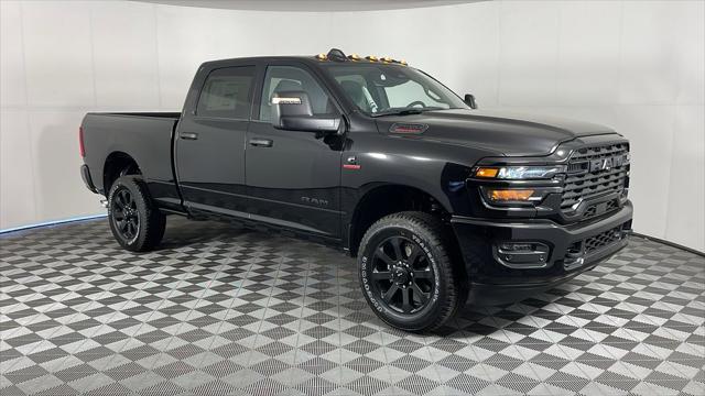 2025 RAM Ram 2500 RAM 2500 BIG HORN CREW CAB 4X4 64 BOX 2025 RAM Ram 2500 RAM 2500 BIG HORN CREW CAB 4X4 64 BOX