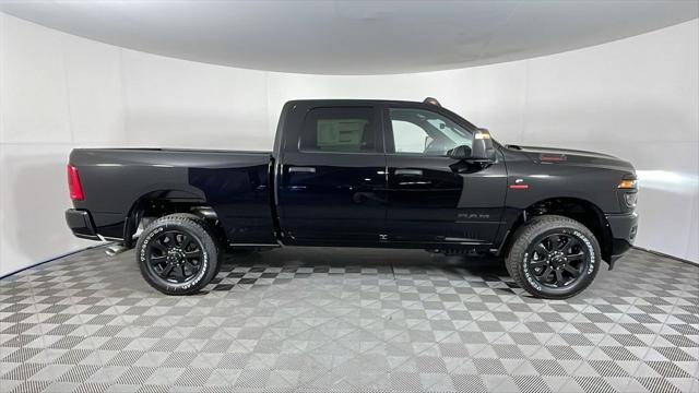 2025 RAM Ram 2500 RAM 2500 BIG HORN CREW CAB 4X4 64 BOX 2025 RAM Ram 2500 RAM 2500 BIG HORN CREW CAB 4X4 64 BOX