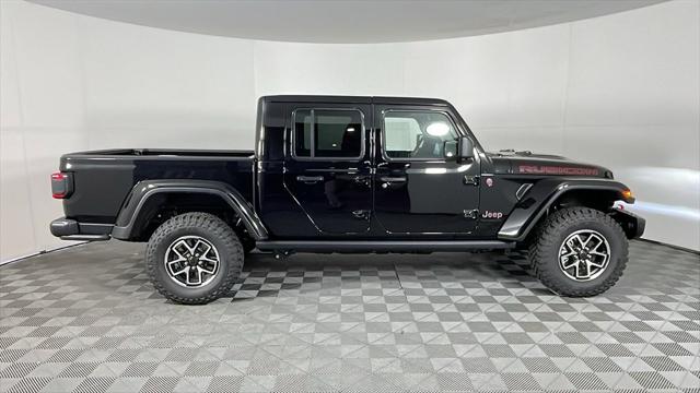 2025 Jeep Gladiator GLADIATOR RUBICON X 4X4 2025 Jeep Gladiator GLADIATOR RUBICON X 4X4