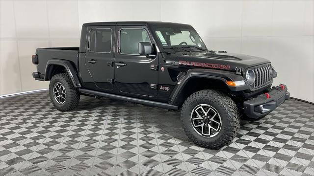 2025 Jeep Gladiator GLADIATOR RUBICON X 4X4 2025 Jeep Gladiator GLADIATOR RUBICON X 4X4