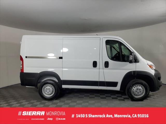 2026 RAM Ram ProMaster RAM PROMASTER 1500 TRADESMAN CARGO VAN LOW ROOF 118 WB 2026 RAM Ram ProMaster RAM PROMASTER 1500 TRADESMAN CARGO VAN LOW ROOF 118 WB