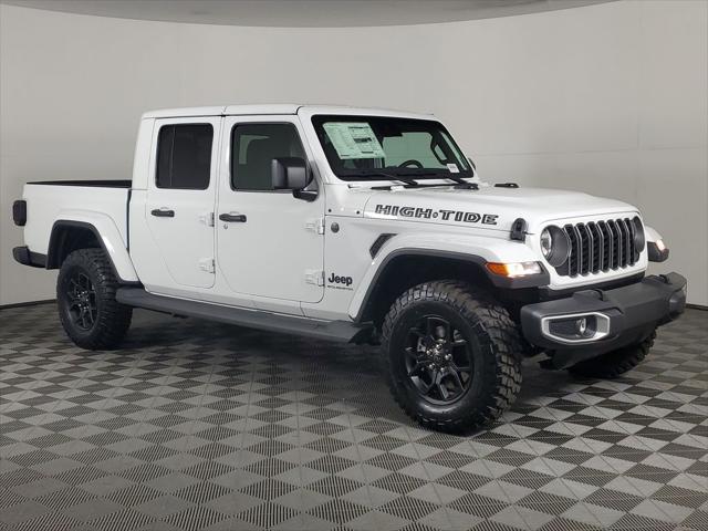 2025 Jeep Gladiator GLADIATOR HIGH TIDE 4X4