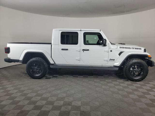 2025 Jeep Gladiator GLADIATOR HIGH TIDE 4X4