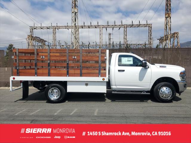 2026 RAM 3500 Chassis Cab Tradesman