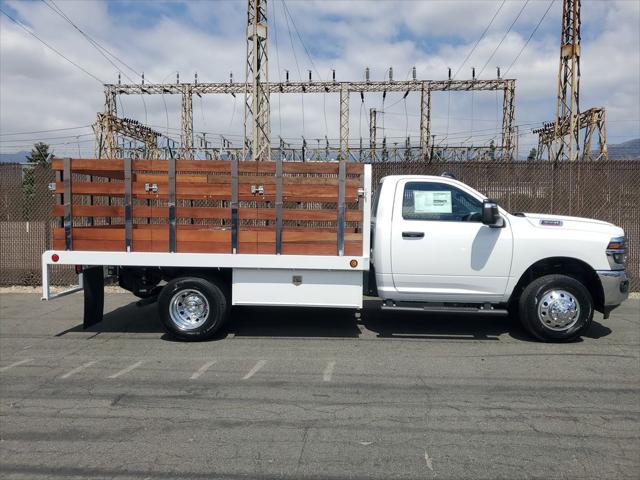 2026 RAM 3500 Chassis Cab Tradesman