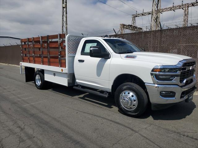 2026 RAM 3500 Chassis Cab Tradesman