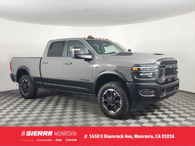 2026 RAM Ram 2500 RAM 2500 REBEL CREW CAB 4X4 64 BOX 2026 RAM Ram 2500 RAM 2500 REBEL CREW CAB 4X4 64 BOX