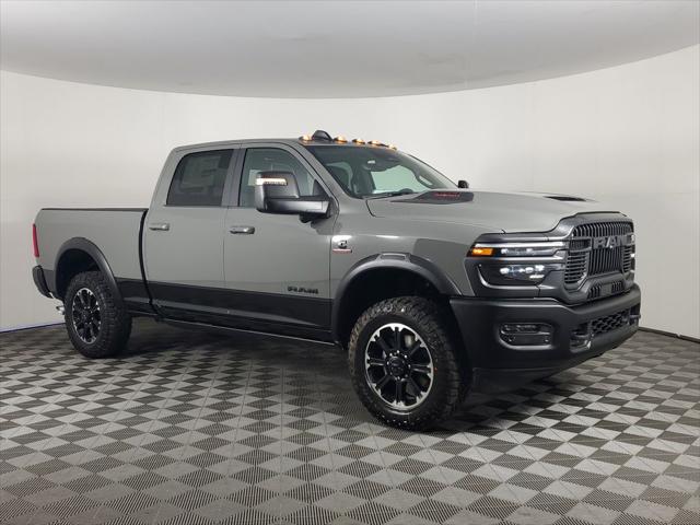 2026 RAM Ram 2500 RAM 2500 REBEL CREW CAB 4X4 64 BOX 2026 RAM Ram 2500 RAM 2500 REBEL CREW CAB 4X4 64 BOX