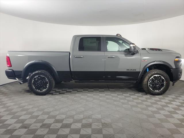 2026 RAM Ram 2500 RAM 2500 REBEL CREW CAB 4X4 64 BOX 2026 RAM Ram 2500 RAM 2500 REBEL CREW CAB 4X4 64 BOX